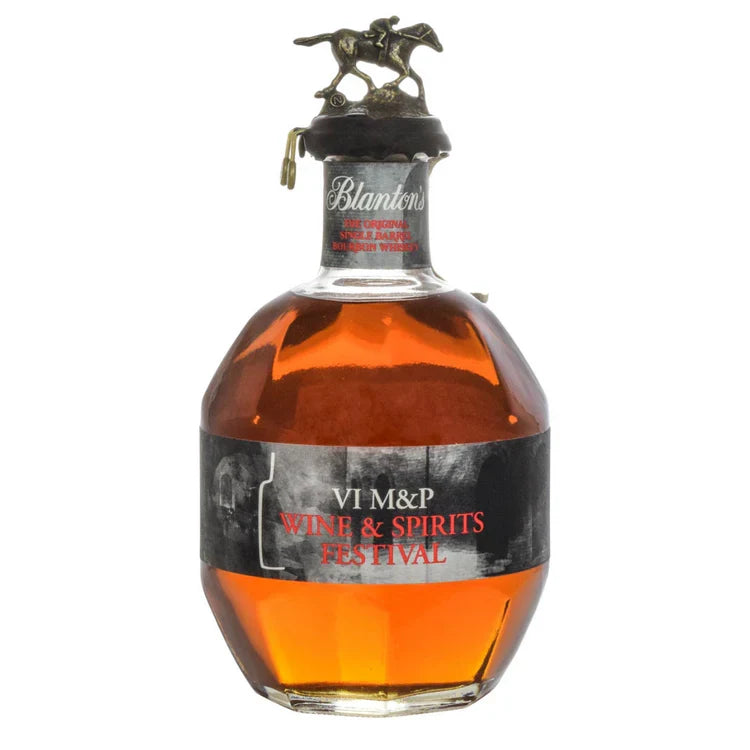 Buy 1 Get 1 Free - Blanton's M&P Wine and Spirits Festival 2015 | 700ML