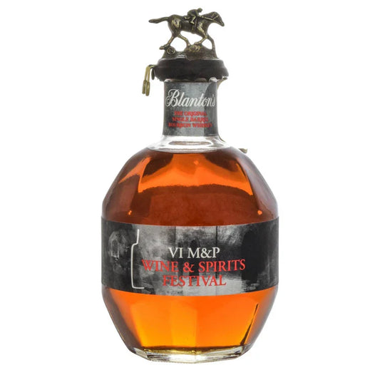 Buy 1 Get 1 Free - Blanton's M&P Wine and Spirits Festival 2015 | 700ML
