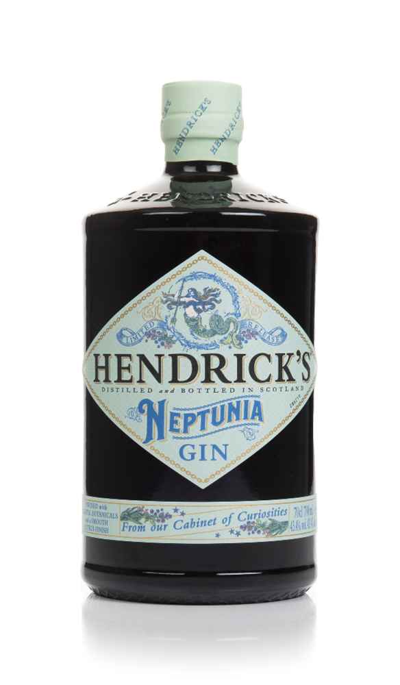 Buy 1 Get 1 Free - Hendrick's Neptunia | 700ML
