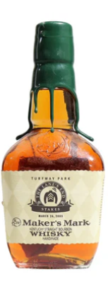 Maker's Mark 2005 Turfway Park Kentucky Straight Bourbon Whiskey | 375ML