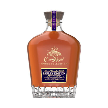 Buy 1 Get 1 Free - Crown Royal Noble Collection Barley Edition Blended Canadian Whisky