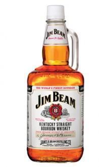 Jim Beam Original Kentucky Straight Bourbon Whiskey | 1.75L