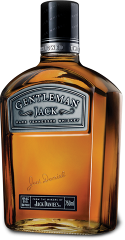 Jack Daniel's Gentleman Jack Whiskey | 1.75L