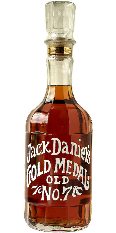 Buy 1 Get 1 Free - Jack Daniel's Gold Medal Old No 7 (1904) St. Louis Whiskey | 1.75L