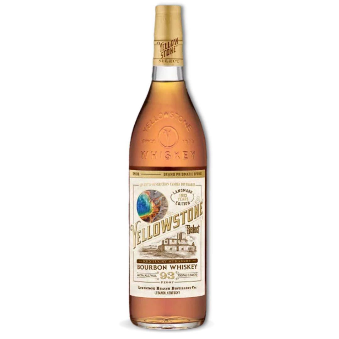Yellowstone Select 'Grand Prismatic Spring' Landmark Edition Bourbon