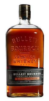 Buy 1 Get 1 Free - Bulleit Barrel Strength Batch #7 Kentucky Straight Bourbon Whiskey