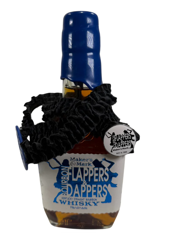Buy 1 Get 1 Free - Maker's Mark 2004 Flappers & Dappers Bourbon Whisky | 375ML