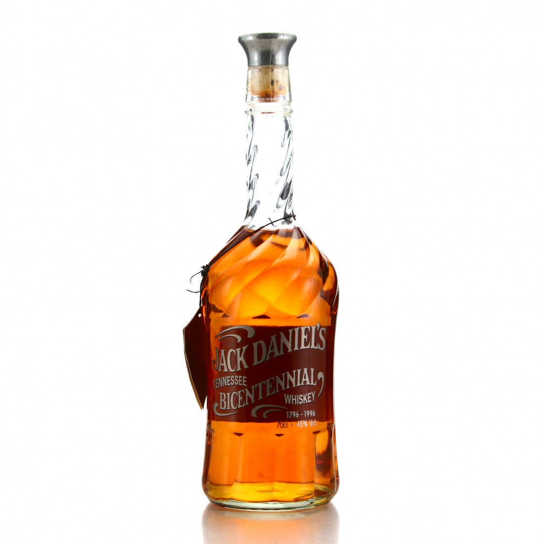 Buy 1 Get 1 Free - Jack Daniel's Bicentennial 1796 - 1996 (90 Proof) Tennessee Whiskey | 700ML