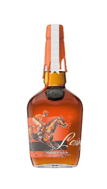 Maker's Mark 2025 Greats Of The Gate Lexington Kentucky Straight Bourbon Whisky