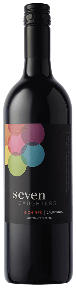 Seven Daughters | Rich Red Winemaker's Blend - NV