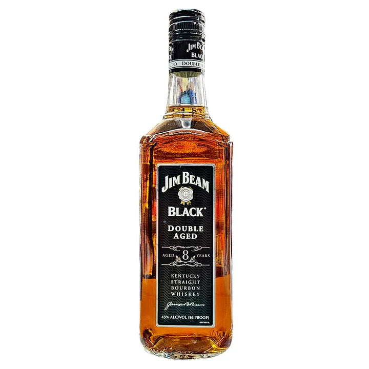 Jim Beam 'Double Aged' Eight Year Old Kentucky Straight Bourbon