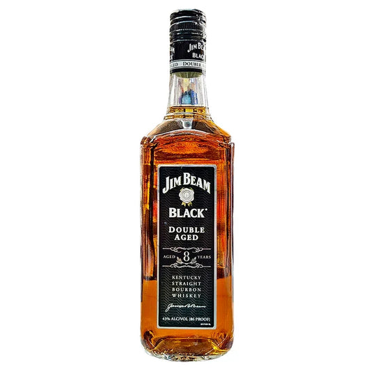 Jim Beam 'Double Aged' Eight Year Old Kentucky Straight Bourbon