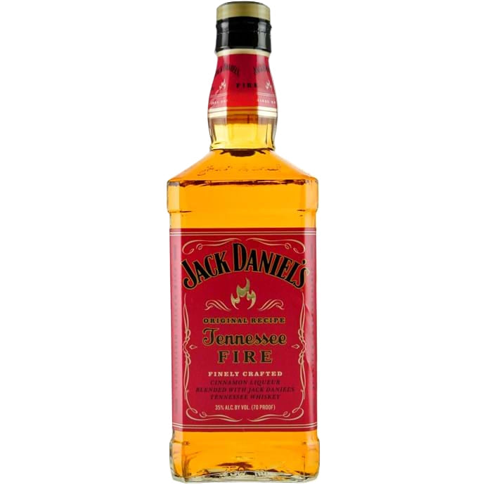 Buy 1 Get 1 Free - Jack Daniel's Tennessee Fire Whiskey