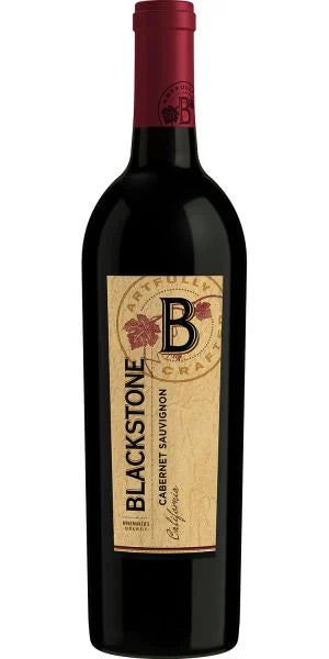 Buy 1 Get 1 Free - Blackstone Winery | Winemaker's Select Cabernet Sauvignon - NV