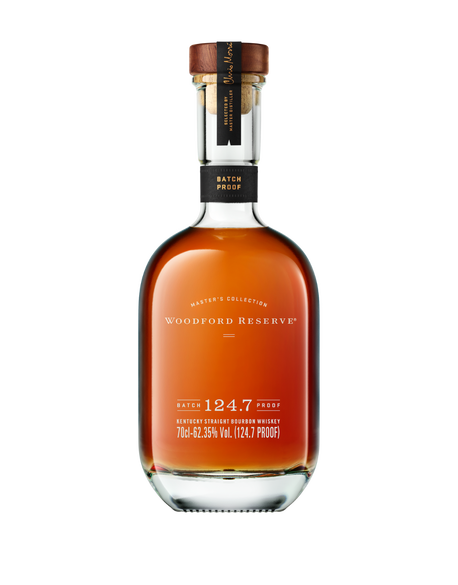 Woodford Reserve Master's Collection Batch Proof 124.7 Whiskey