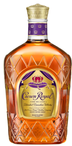 Crown Royal Blended Canadian Whisky | 1.75L