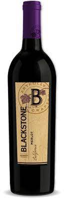 Buy 1 Get 1 Free - Blackstone Winery | Winemaker's Select Merlot - NV
