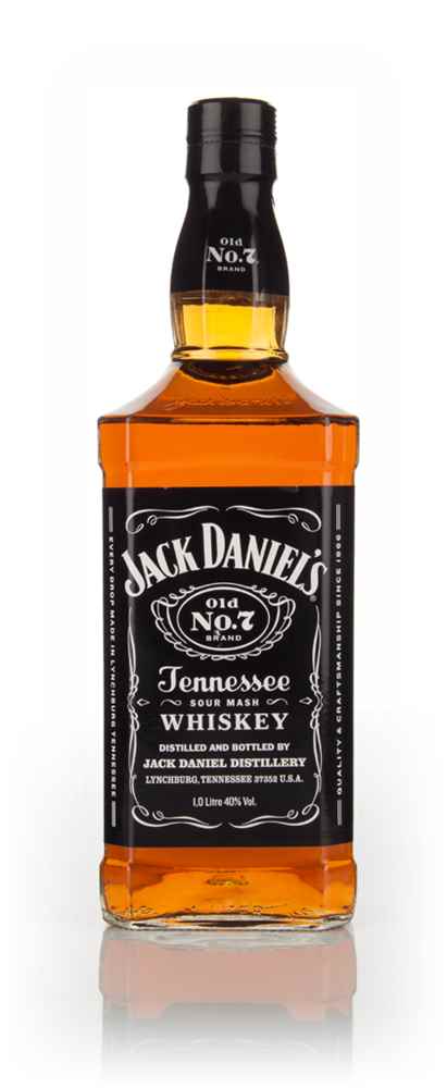 Jack Daniel's Tennessee Whiskey | 1L