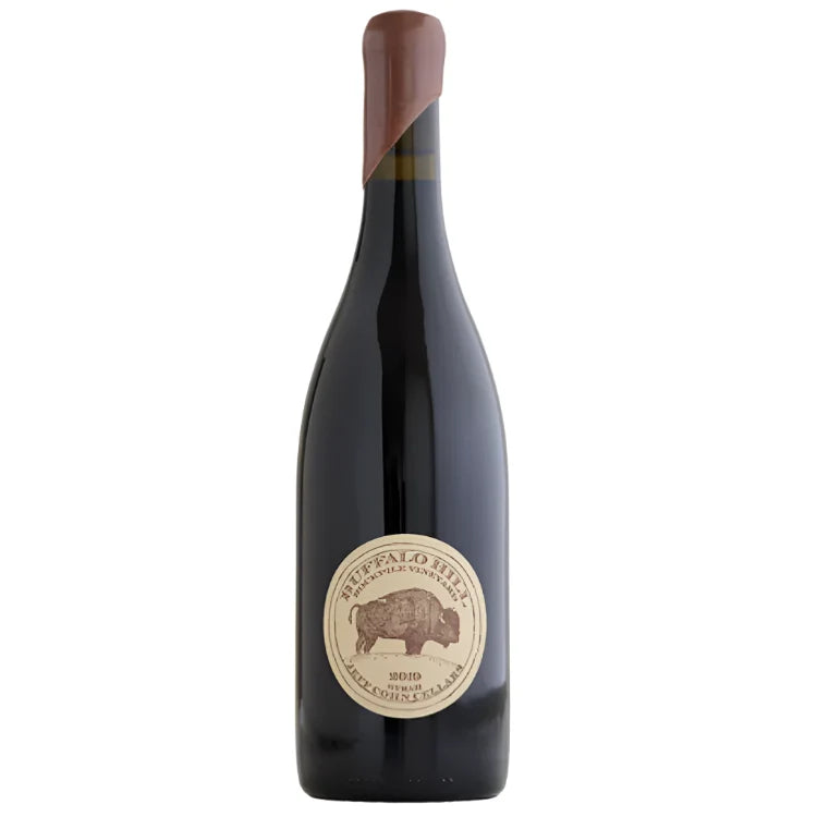 Buy 1 Get 1 Free - 2019 | Jeff Cohn Cellars | Buffalo Hill Rockpile Vineyard Syrah