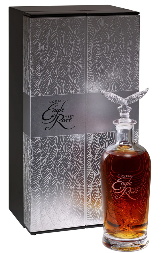 Buy 1 Get 1 Free - 2020 Eagle Rare Double Eagle Very Rare Bourbon Whisky