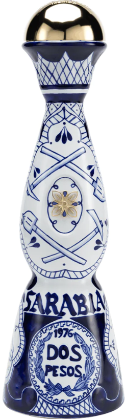 Clase Azul Limited Edition X Eduardo Sarabia Anejo Tequila