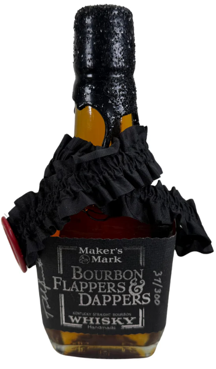 Maker's Mark 2003 Flappers & Dappers Bourbon Whisky | 375ML