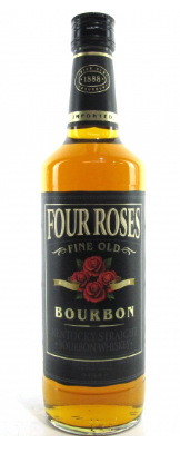 Buy 1 Get 1 Free - Four Roses Original Single Barrel Japanese Exclusive 1990s Straight Bourbon Whisky
