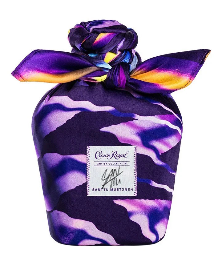 Crown Royal Artist Collection Santtu Mustonen Blended Canadian Whisky