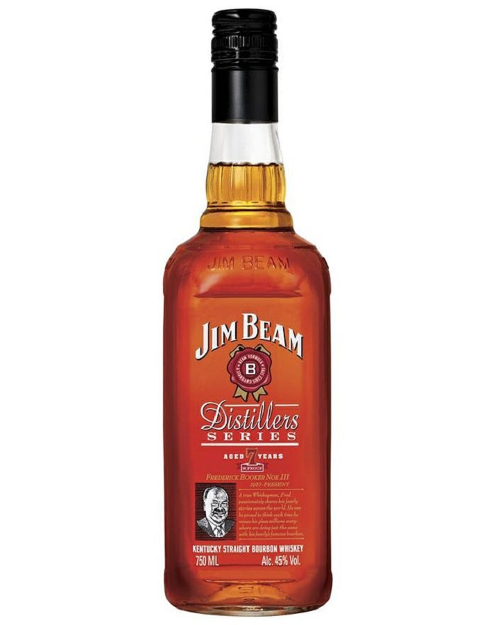 Buy 1 Get 1 Free - Jim Beam Distillers Series 'Aged 7 Years' Bourbon Whiskey