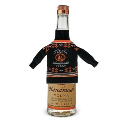 Buy 1 Get 1 Free - Tito's Handmade Vodka With Ugly Sweater