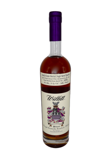 Buy 1 Get 1 Free - Willett Family Estate 5 Year Old Single Barrel 128 Proof Kentucky Straight Bourbon Whiskey