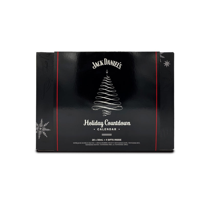 Buy 1 Get 1 Free - Jack Daniel’s Holiday Countdown Advent Calendar