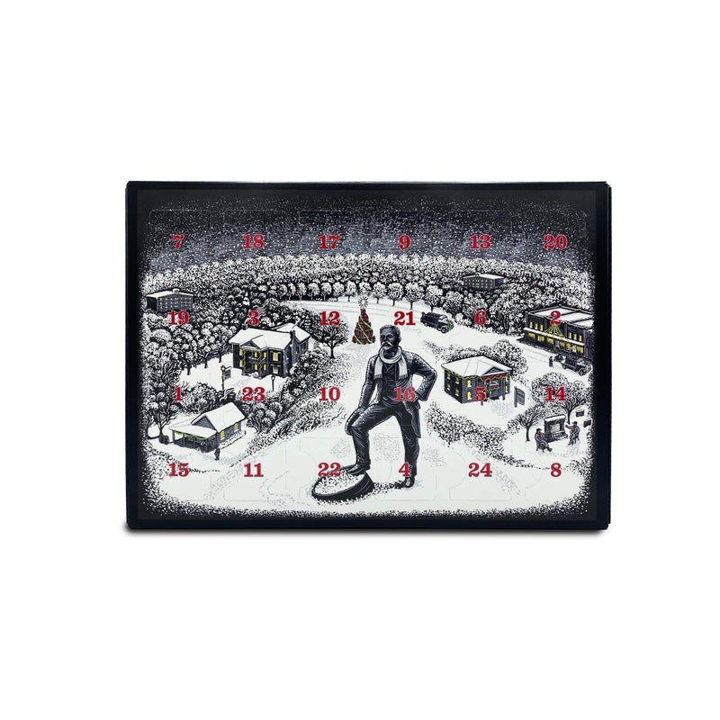 Buy 1 Get 1 Free - Jack Daniel’s Holiday Countdown Advent Calendar | 2024 Edition