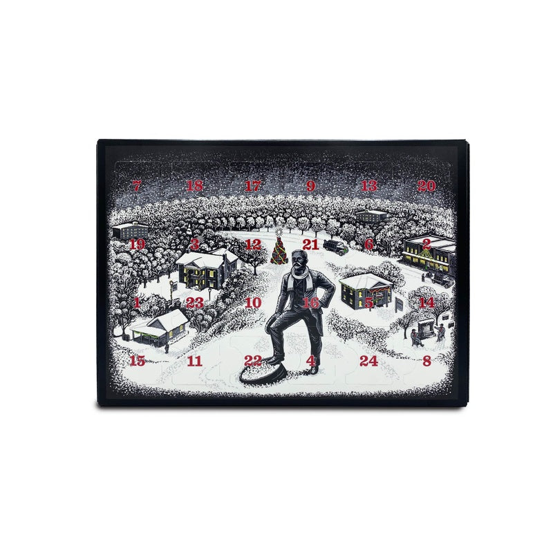 Buy 1 Get 1 Free - Jack Daniel’s Holiday Countdown Advent Calendar