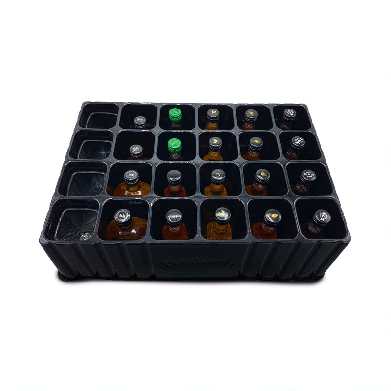 Buy 1 Get 1 Free - Jack Daniel’s Holiday Countdown Advent Calendar | 2024 Edition