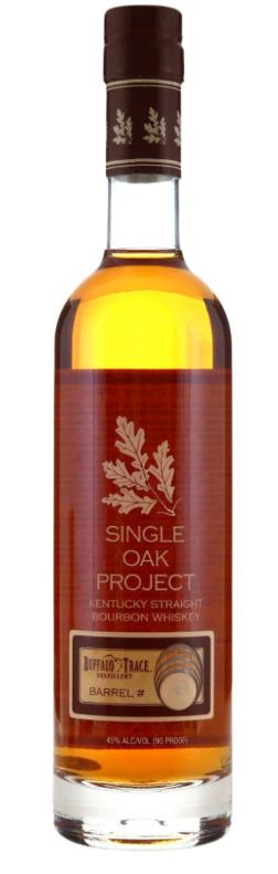 Buy 1 Get 1 Free - Buffalo Trace Single Oak Project Barrel #167 Kentucky Bourbon Whiskey | 375ML