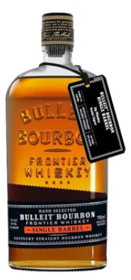 Buy 1 Get 1 Free - Bulleit Hand Selected Single Barrel Bourbon Whiskey By Sip Whiskey and Nestor Liquor