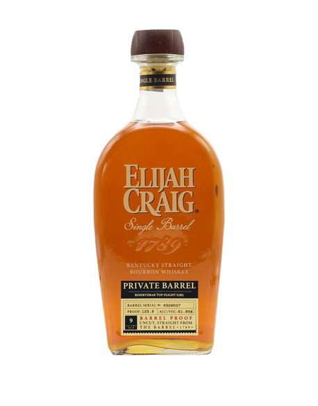 Buy 1 Get 1 Free - Elijah Craig Barrel Proof Bourbon S2B2 Whiskey