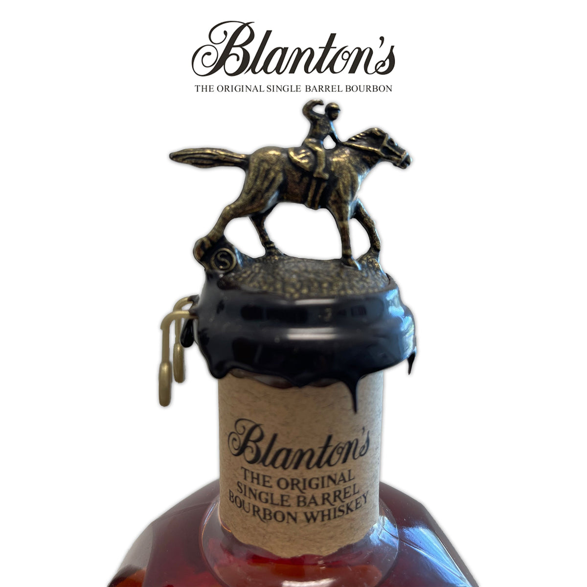 Buy 1 Get 1 Free - Blanton's Original Single Barrel | FULL COMPLETE HORSE COLLECTION | (8) 700ml Bottles