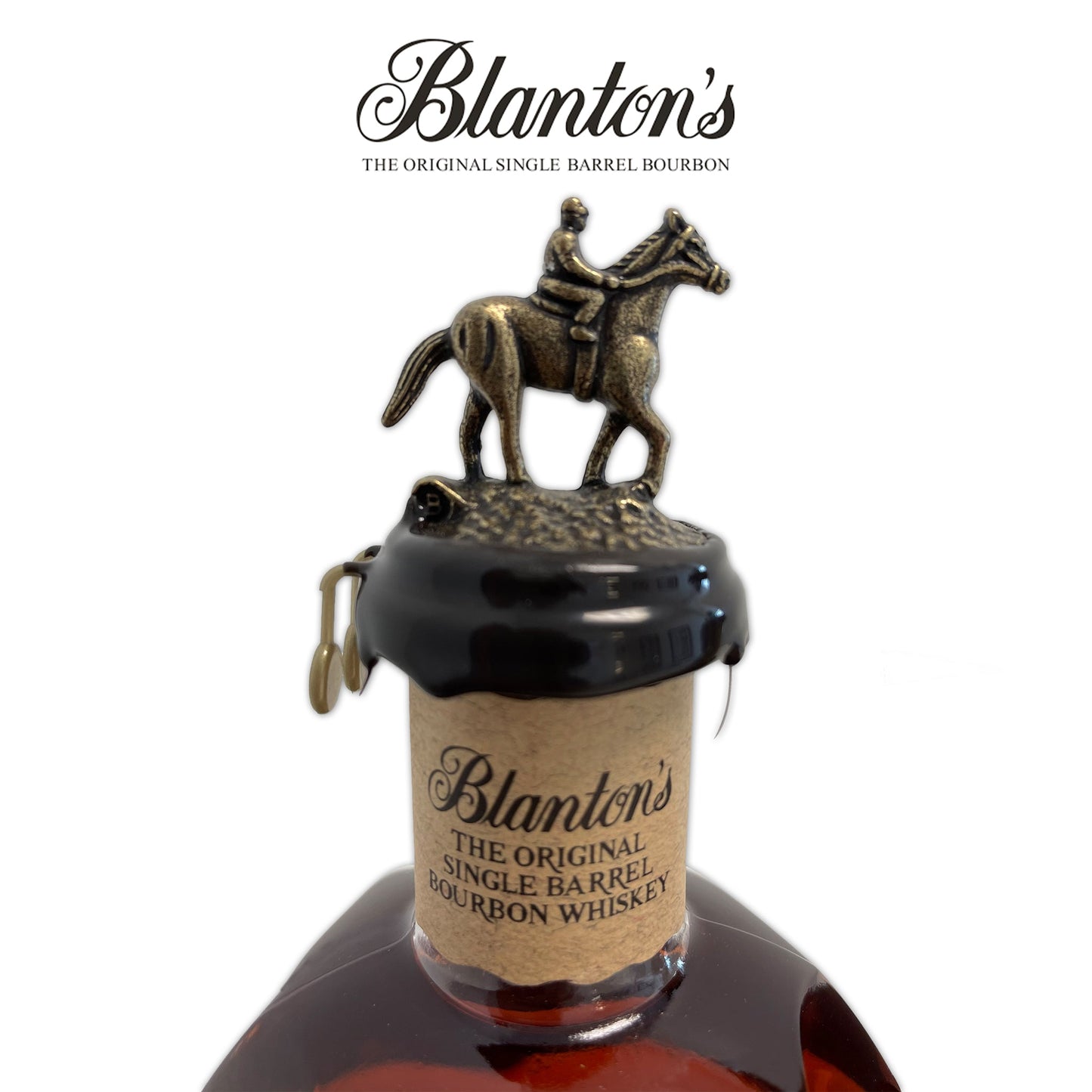 Buy 1 Get 1 Free - Blanton's Original Single Barrel | FULL COMPLETE HORSE COLLECTION | (8) 700ml Bottles