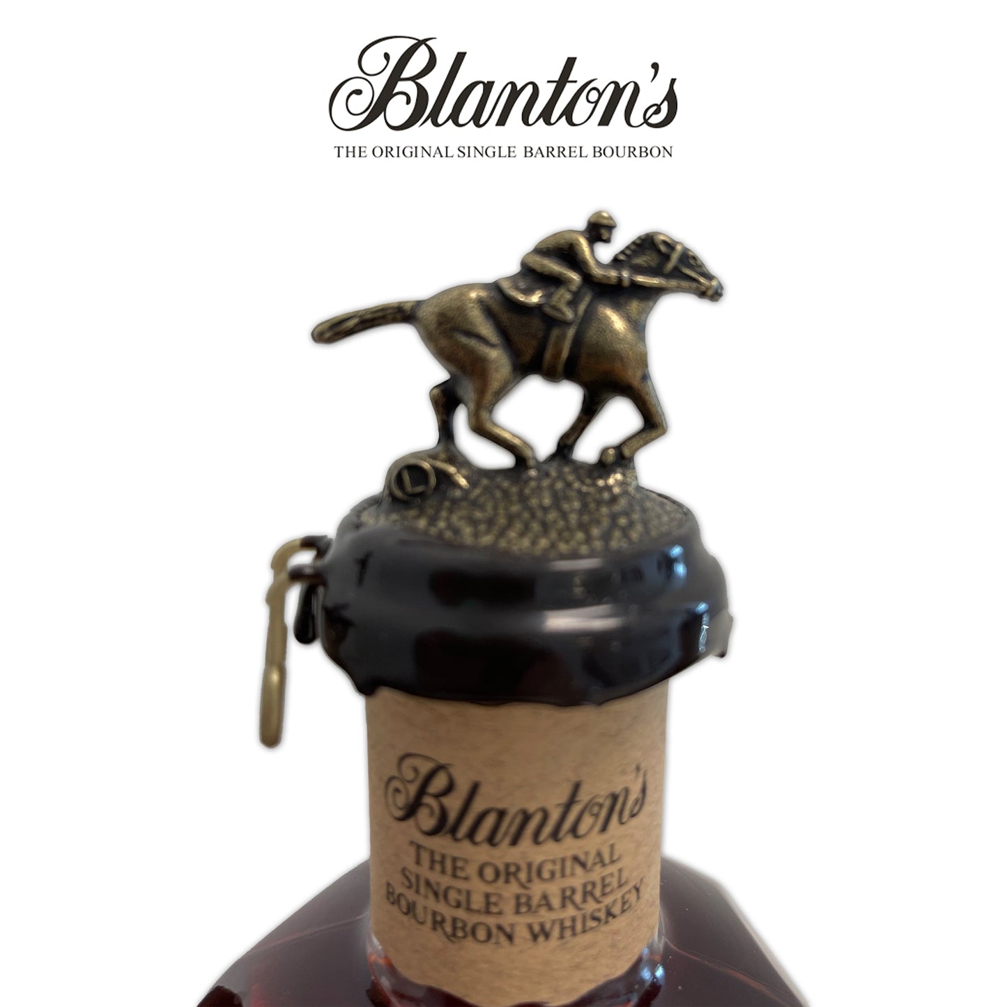 Buy 1 Get 1 Free - Blanton's Original Single Barrel | FULL COMPLETE HORSE COLLECTION | (8) 700ml Bottles