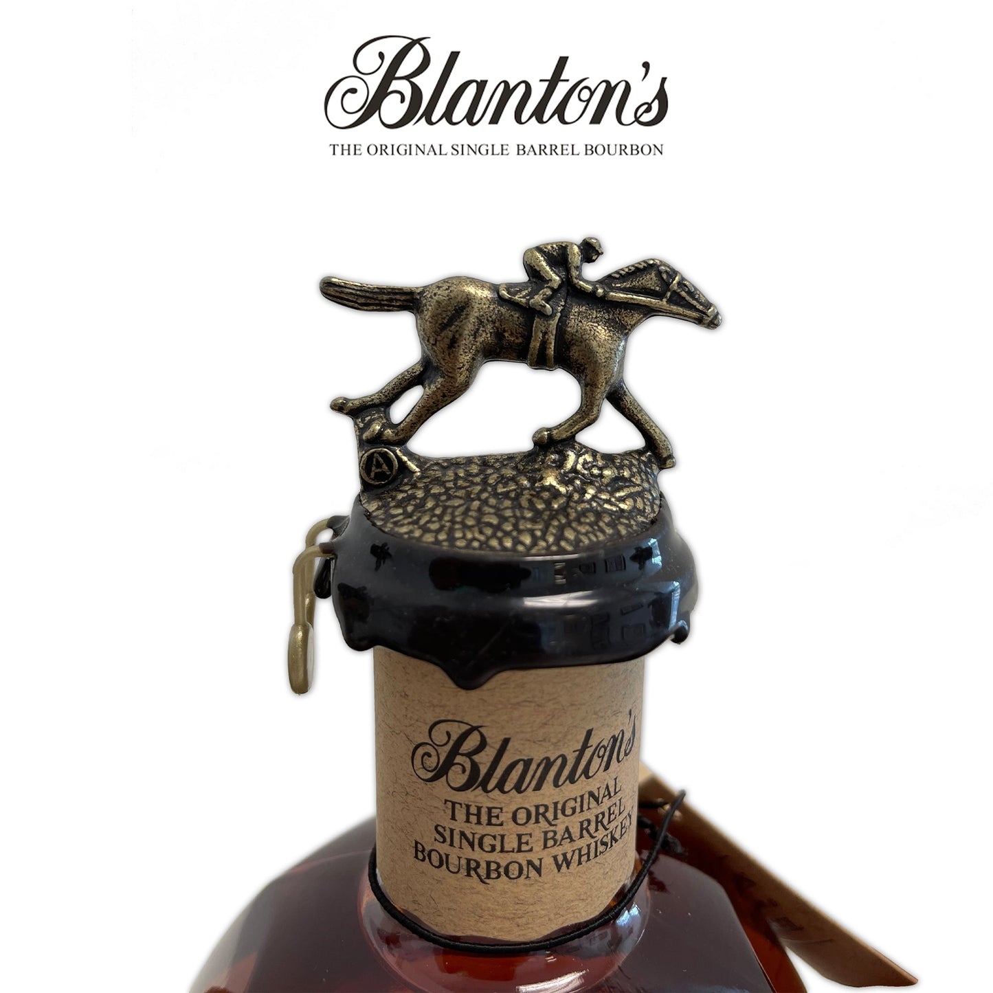 Buy 1 Get 1 Free - Blanton's Original Single Barrel | FULL COMPLETE HORSE COLLECTION | (8) 700ml Bottles