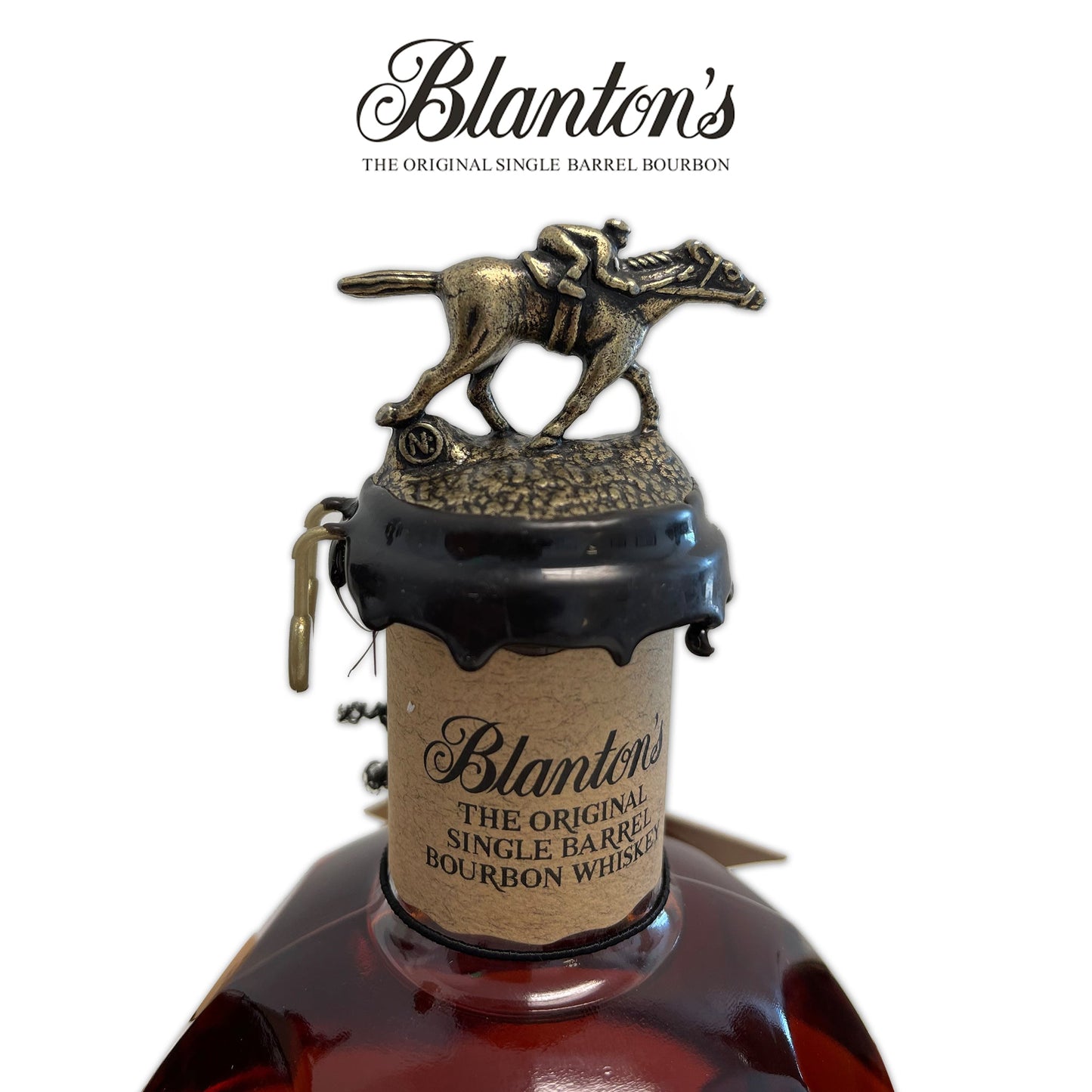 Buy 1 Get 1 Free - Blanton's Original Single Barrel | FULL COMPLETE HORSE COLLECTION | (8) 700ml Bottles