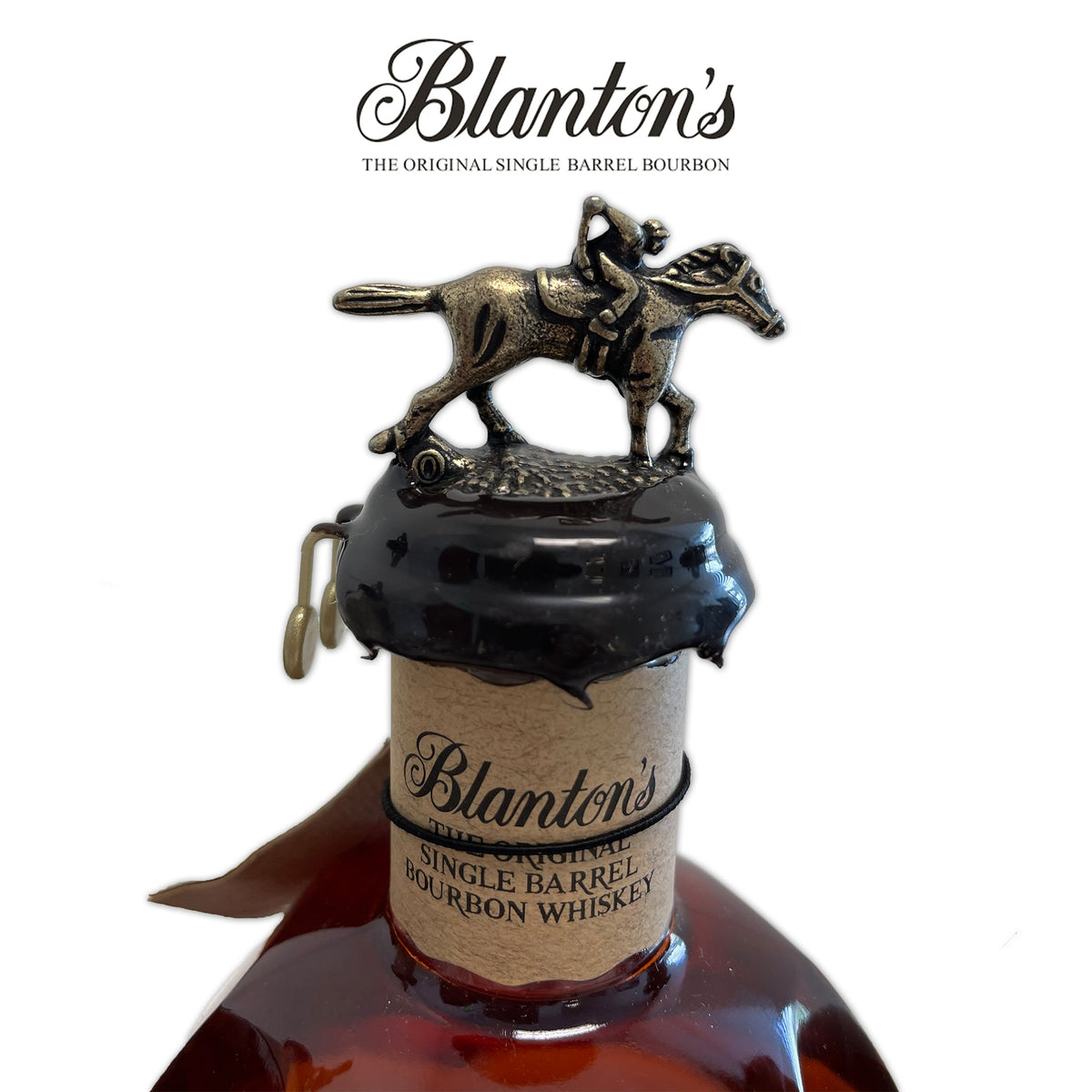 Buy 1 Get 1 Free - Blanton's Original Single Barrel | FULL COMPLETE HORSE COLLECTION | (8) 750ml Bottles