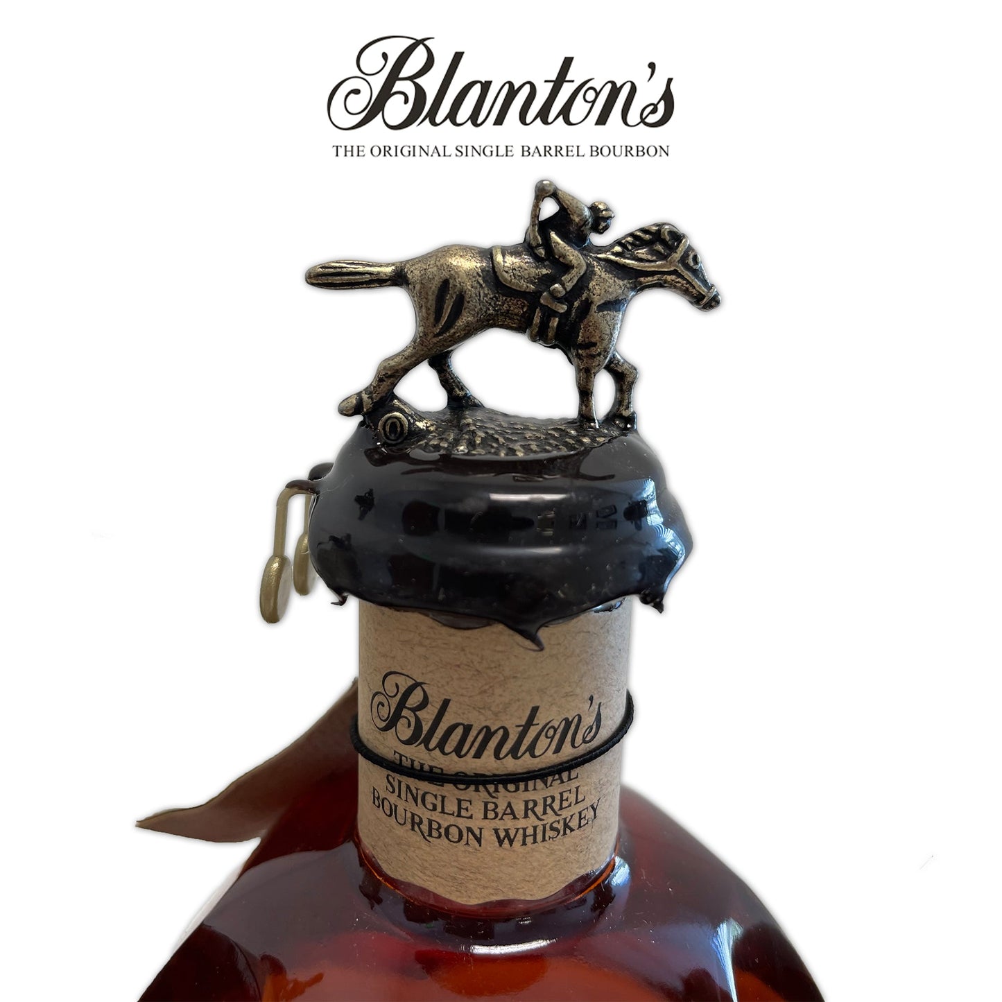 Buy 1 Get 1 Free - Blanton's Original Single Barrel | FULL COMPLETE HORSE COLLECTION | (8) 700ml Bottles