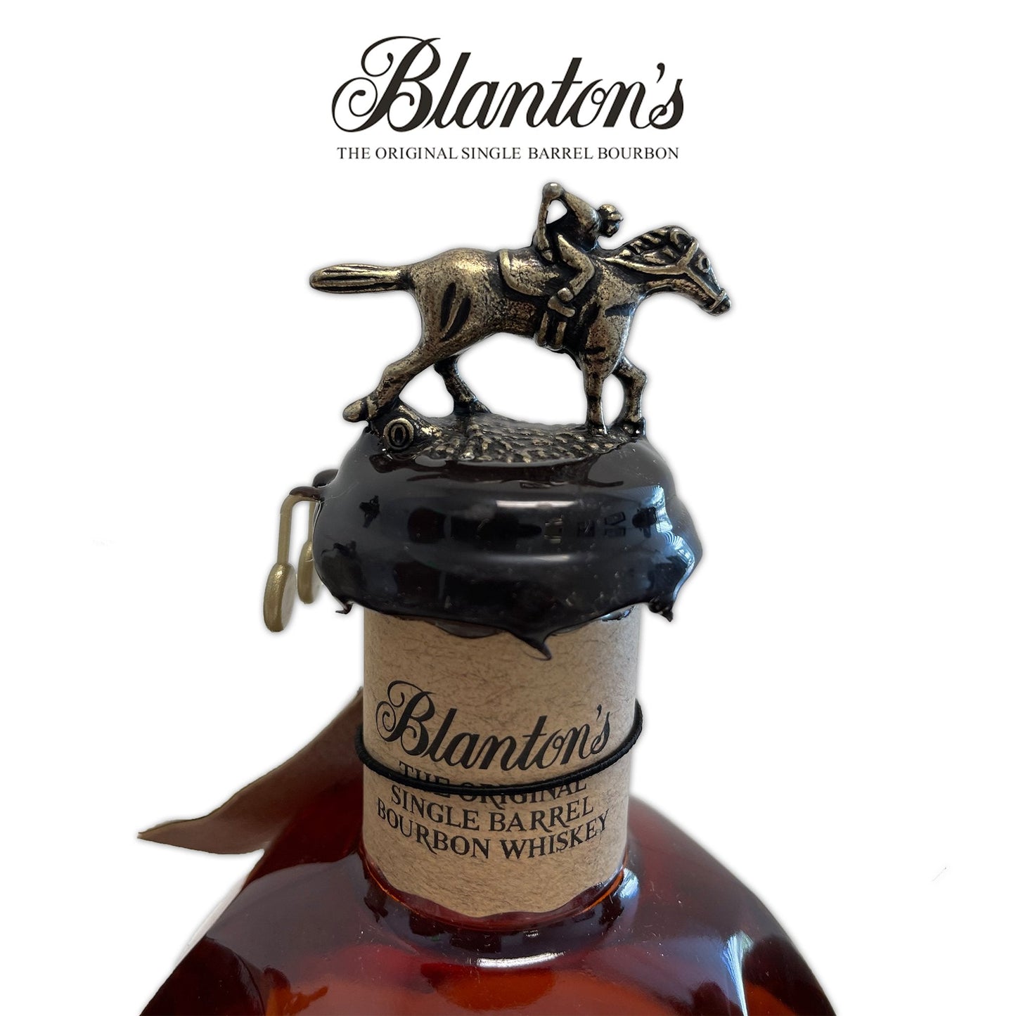 Buy 1 Get 1 Free - Blanton's Original Single Barrel | FULL COMPLETE WOODEN BOX HORSE COLLECTION | (8) 700ml Bottles