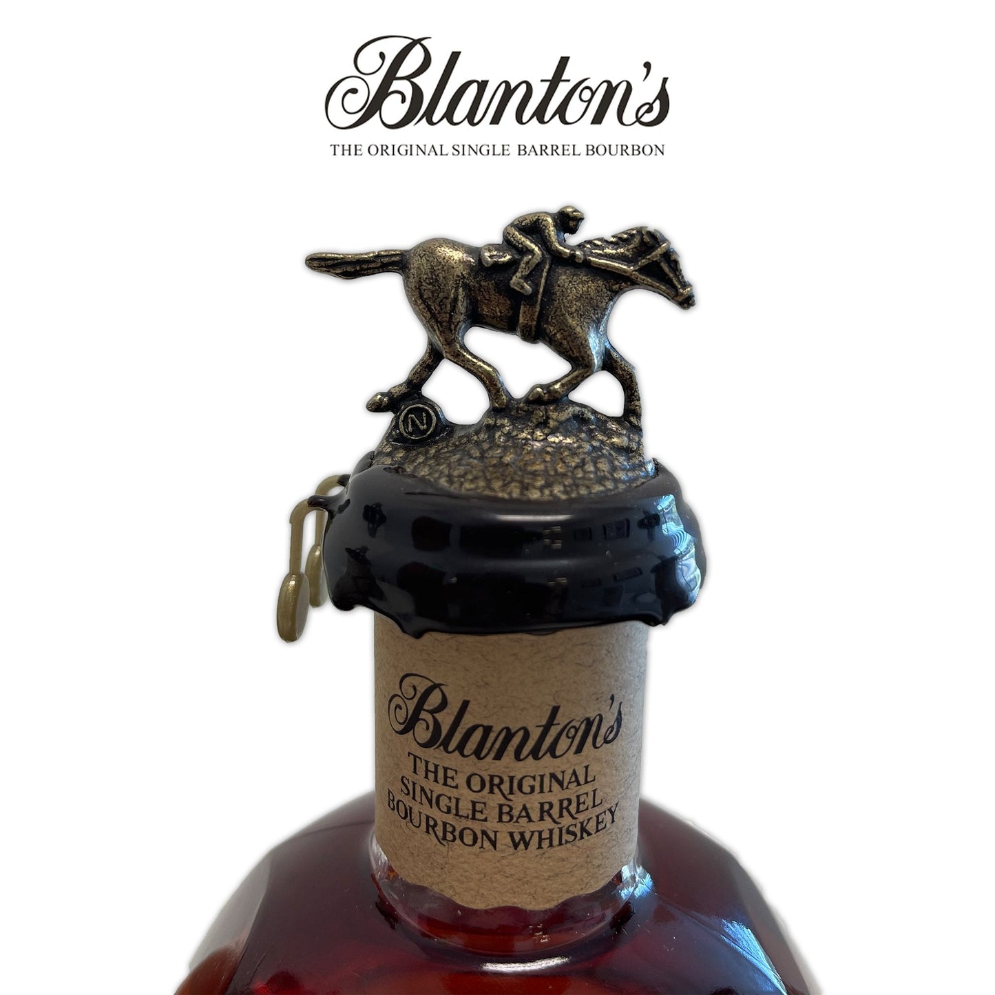 Buy 1 Get 1 Free - Blanton's Original Single Barrel | FULL COMPLETE WOODEN BOX HORSE COLLECTION | (8) 700ml Bottles
