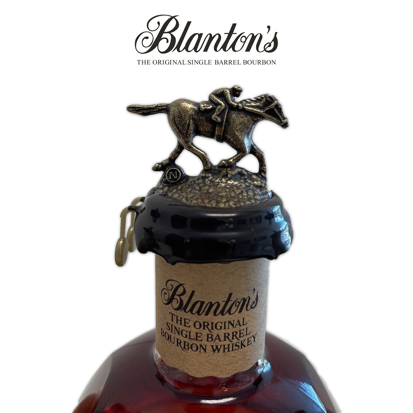 Buy 1 Get 1 Free - Blanton's Original Single Barrel | FULL COMPLETE HORSE COLLECTION | (8) 700ml Bottles