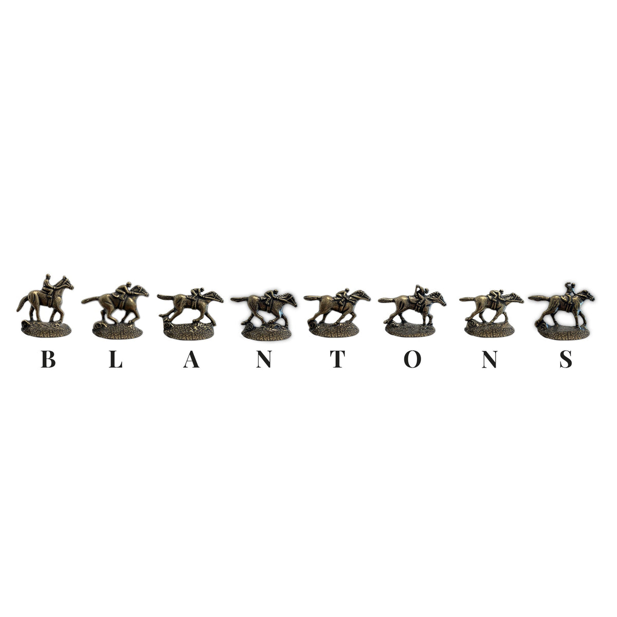 Buy 1 Get 1 Free - Blanton's Original Single Barrel | FULL COMPLETE HORSE COLLECTION | (8) 750ml Bottles