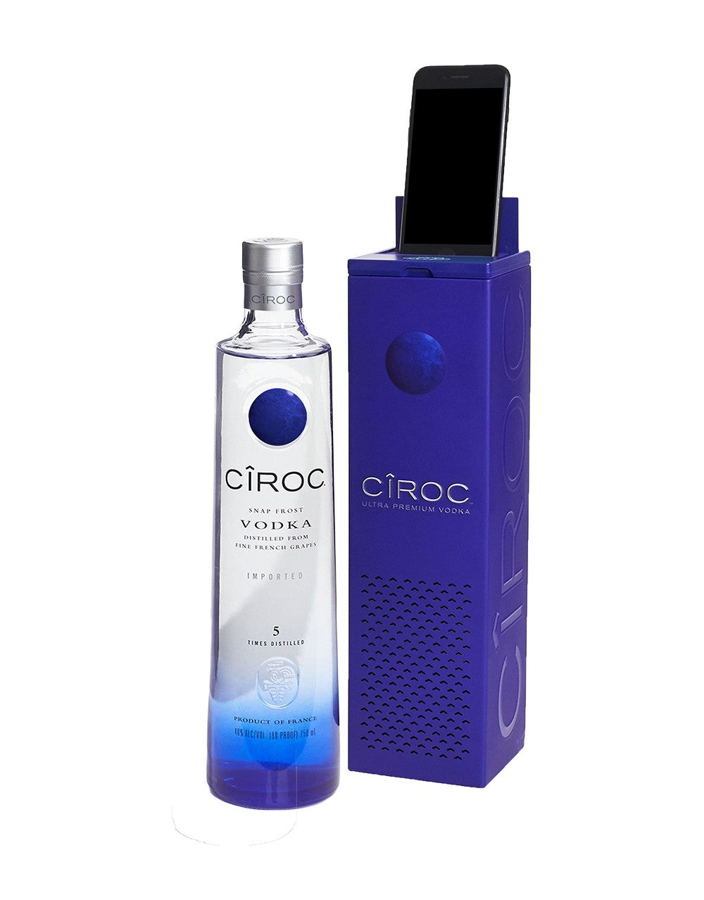 Buy 1 Get 1 Free - Ciroc Music Box Special Edition Vodka